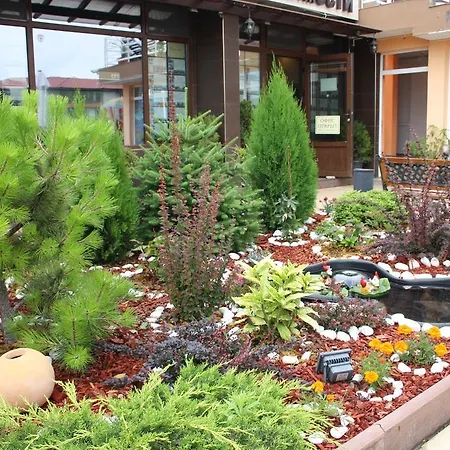Family Santorini Hotel Sveti Vlas