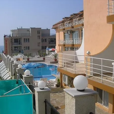 Family Santorini Hotel Sveti Vlas