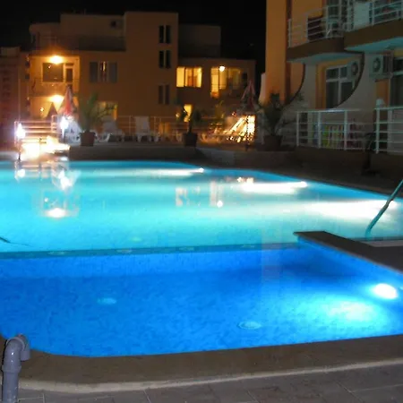 Family Santorini Hotel Sveti Vlas
